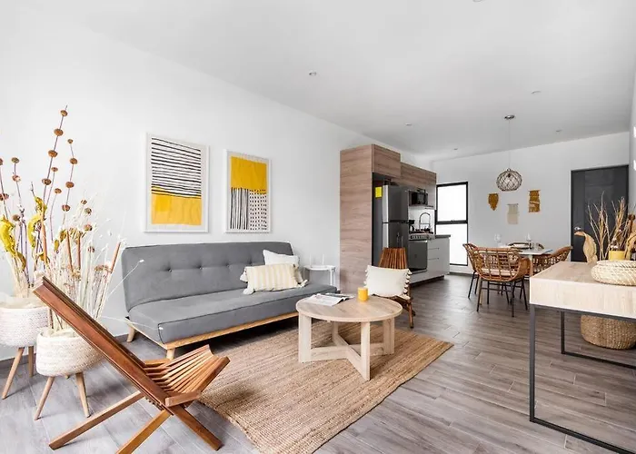 Apartamento Depacarlota En La Roma Y Roof Garden *