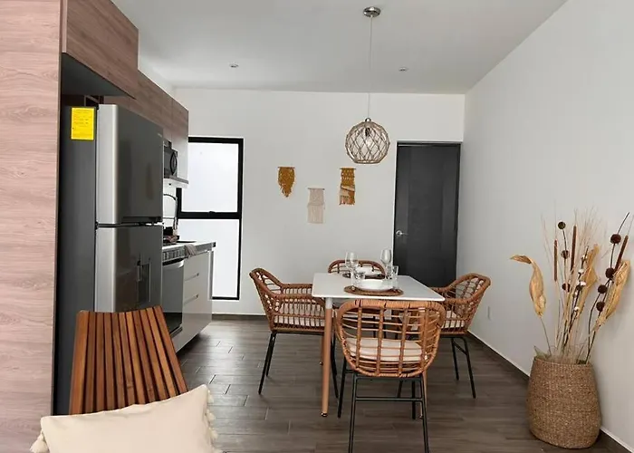 Apartamento Depacarlota En La Roma Y Roof Garden *